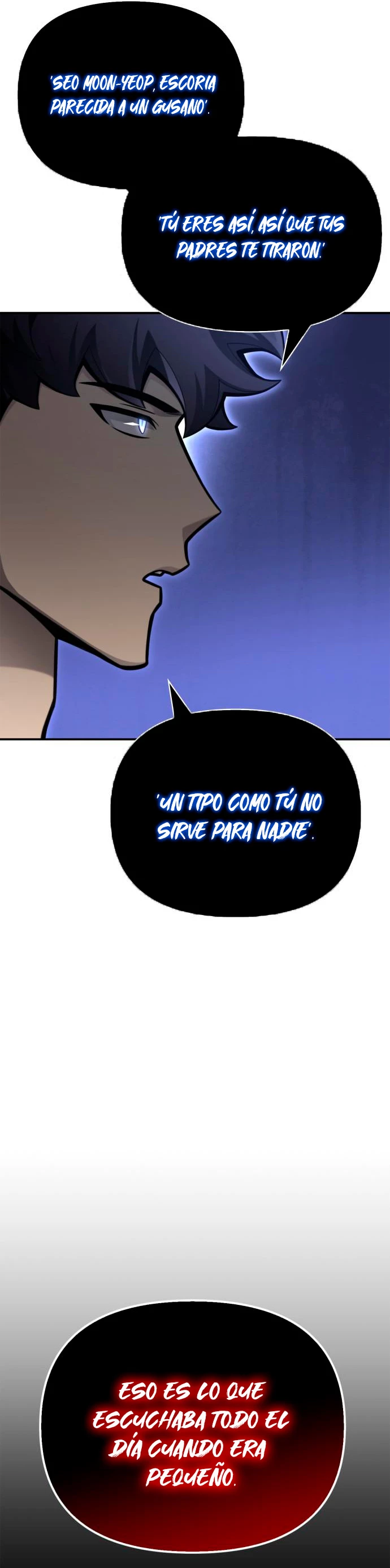 Campo de Batalla Super Humano capítulo 37, página 42