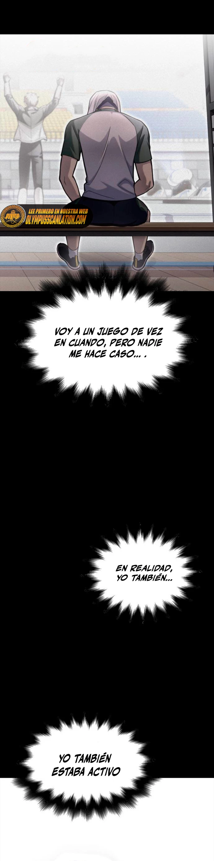 Campo de Batalla Super Humano capítulo 37, página 61