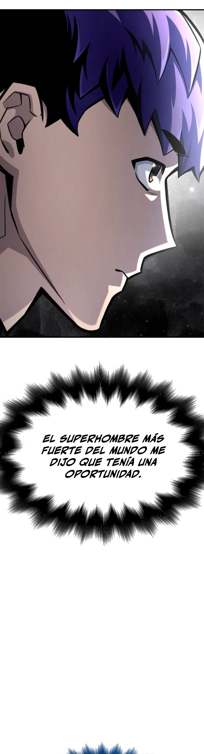 Campo de Batalla Super Humano capítulo 37, página 67