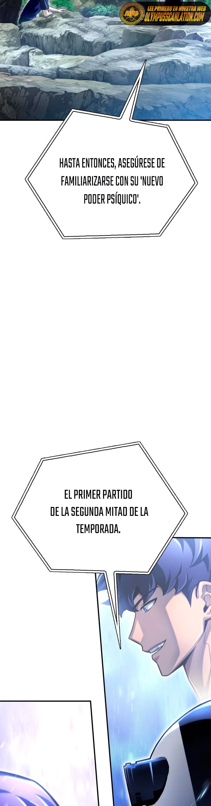Campo de Batalla Super Humano capítulo 37, página 75