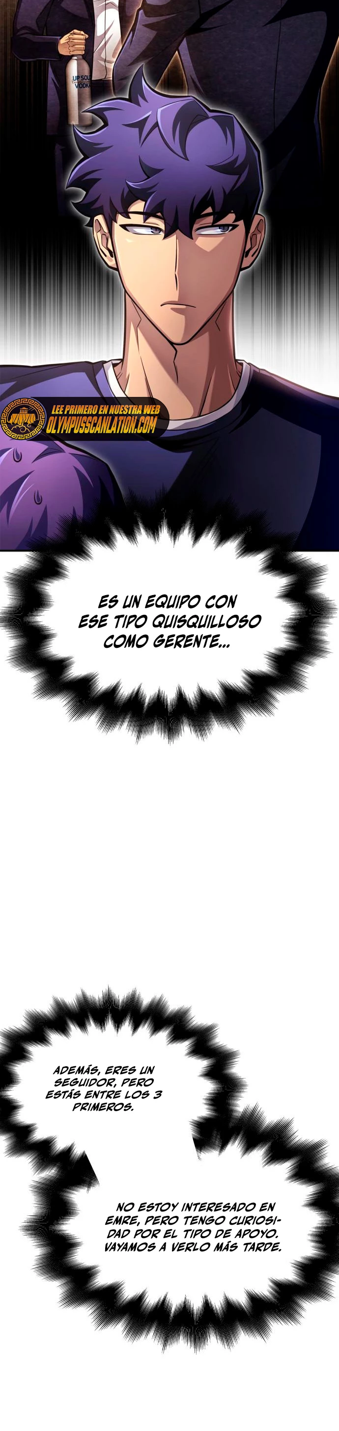 Campo de Batalla Super Humano capítulo 38, página 15