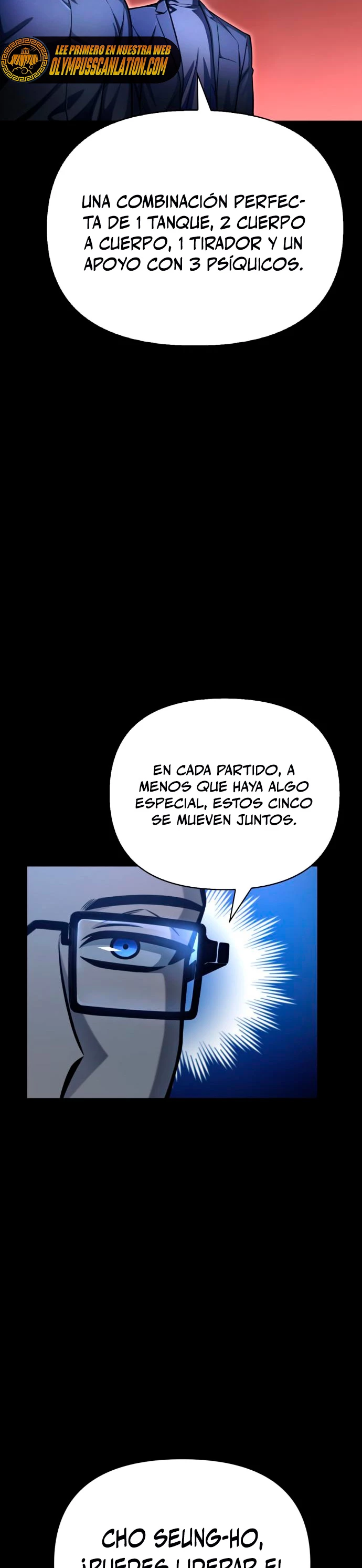 Campo de Batalla Super Humano capítulo 38, página 25
