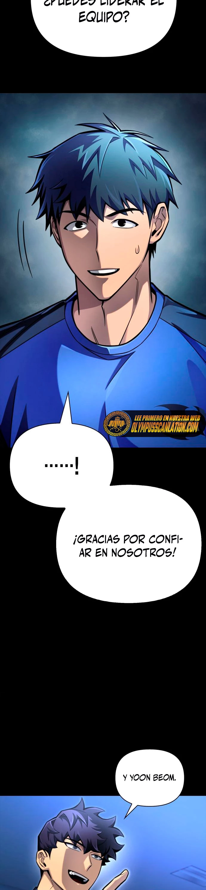 Campo de Batalla Super Humano capítulo 38, página 26