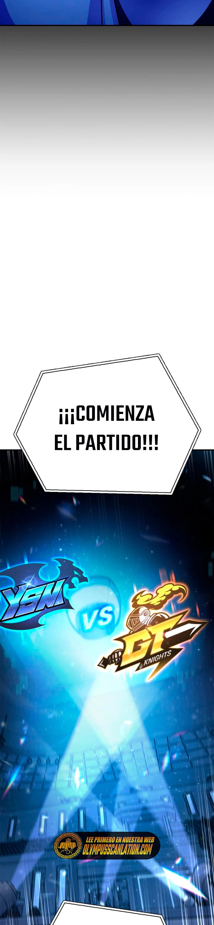 Campo de Batalla Super Humano capítulo 38, página 28