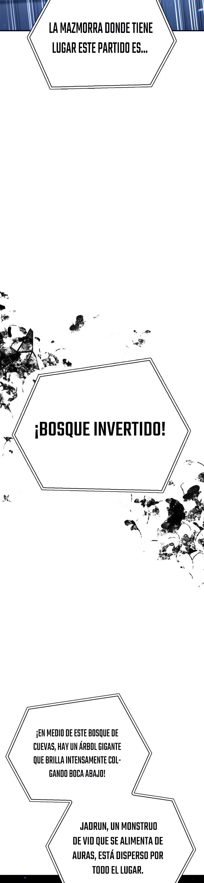 Campo de Batalla Super Humano capítulo 38, página 29