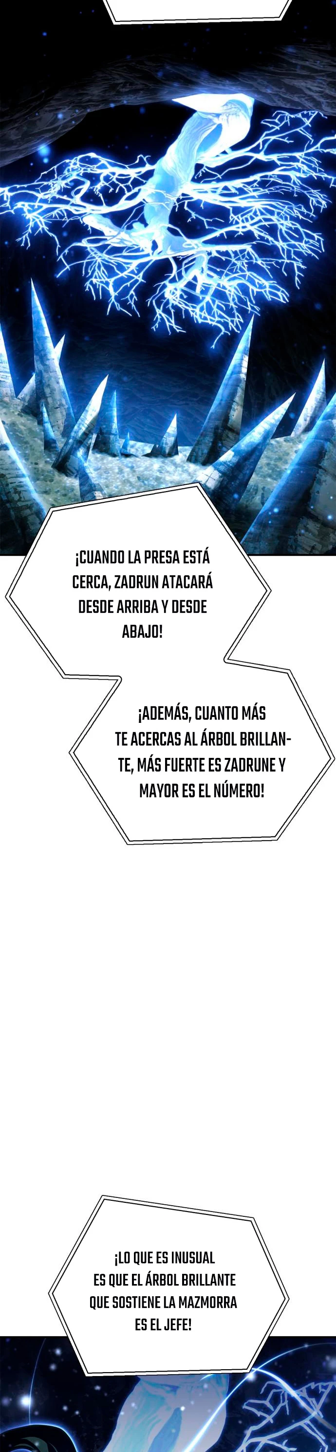 Campo de Batalla Super Humano capítulo 38, página 30