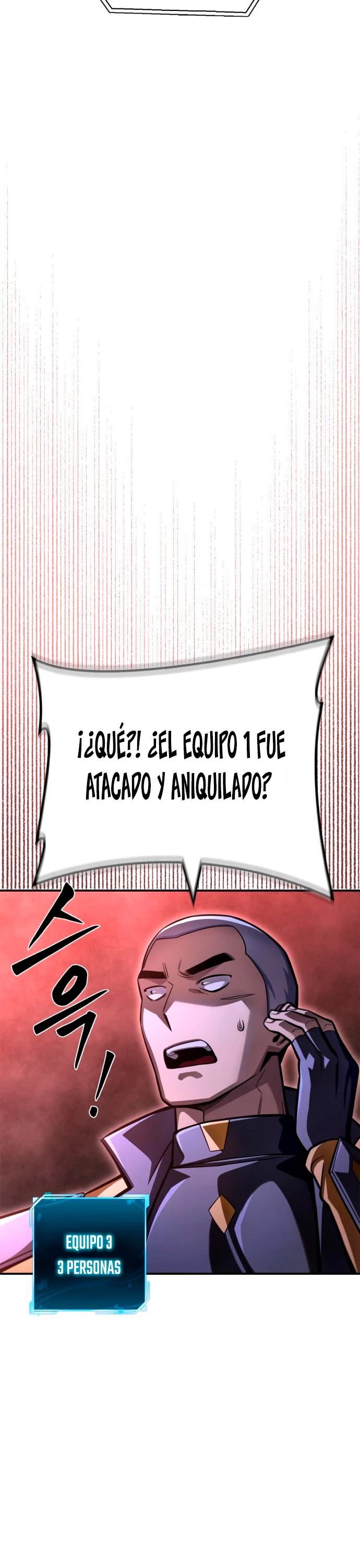 Campo de Batalla Super Humano capítulo 38, página 61
