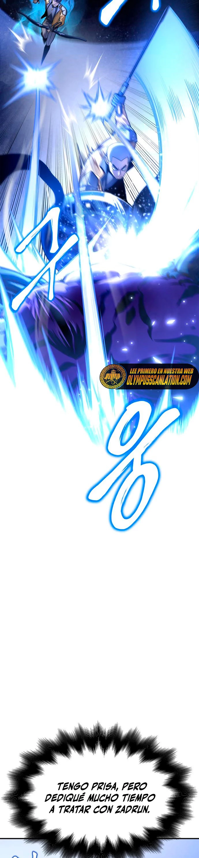 Campo de Batalla Super Humano capítulo 38, página 69
