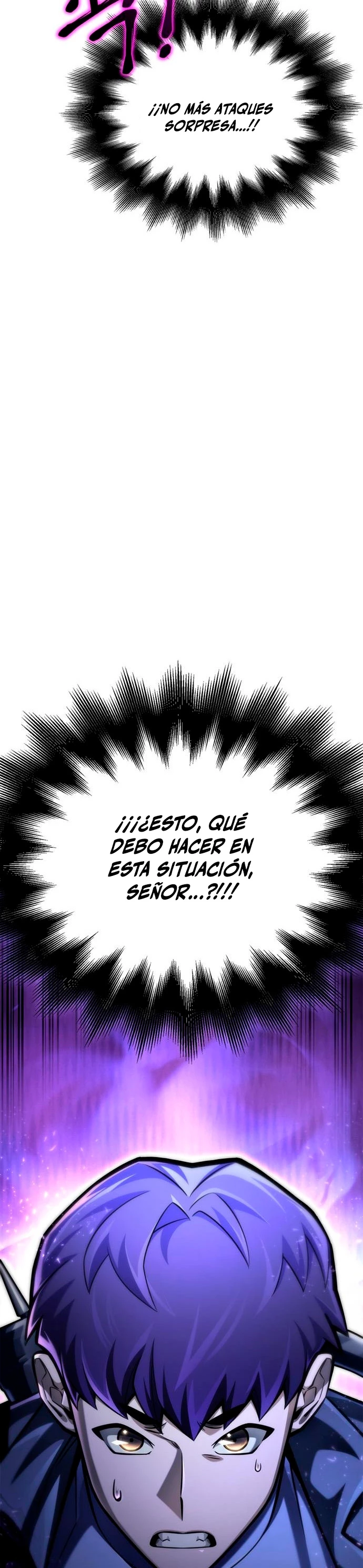 Campo de Batalla Super Humano capítulo 39, página 9