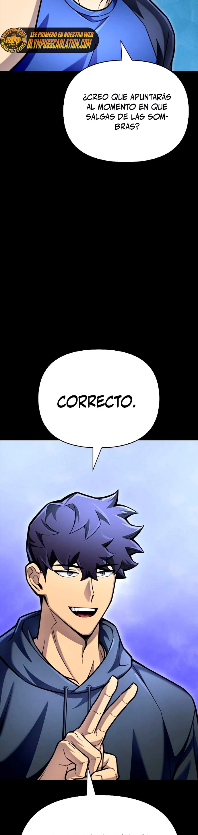 Campo de Batalla Super Humano capítulo 39, página 17