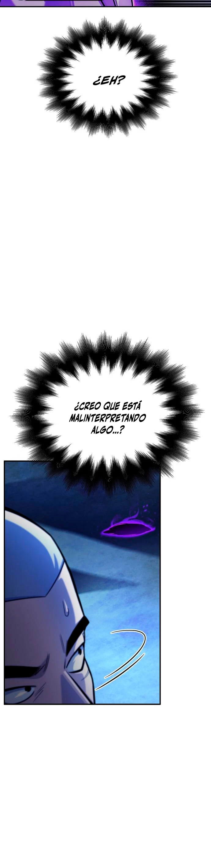 Campo de Batalla Super Humano capítulo 39, página 36