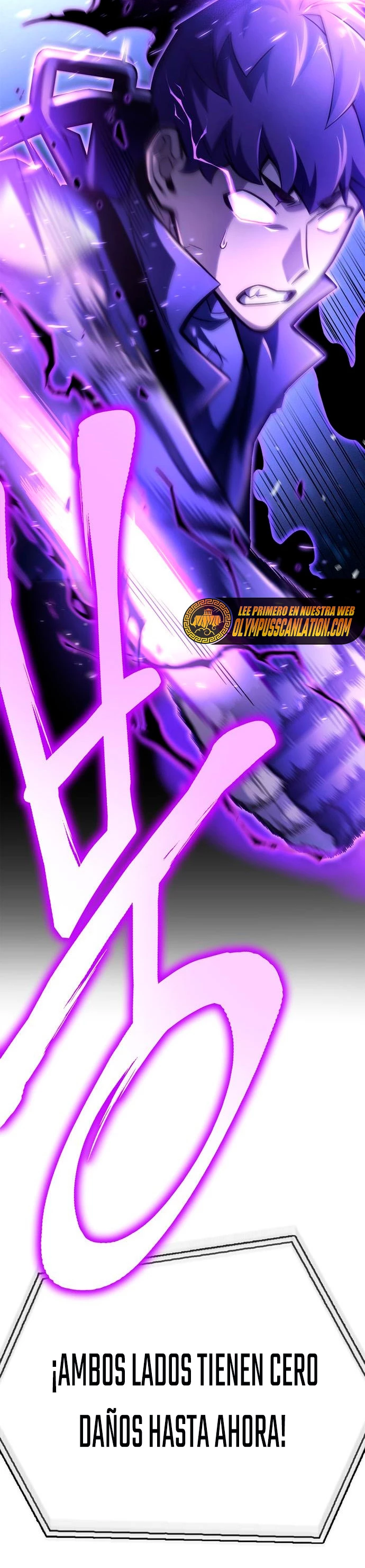 Campo de Batalla Super Humano capítulo 39, página 44