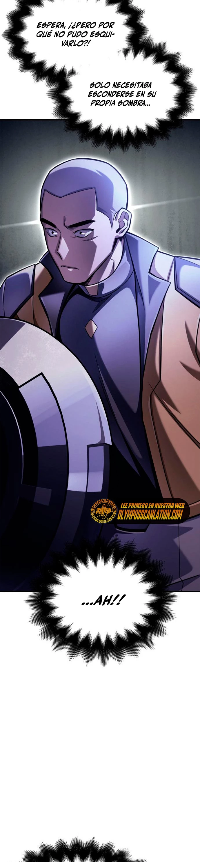 Campo de Batalla Super Humano capítulo 39, página 50