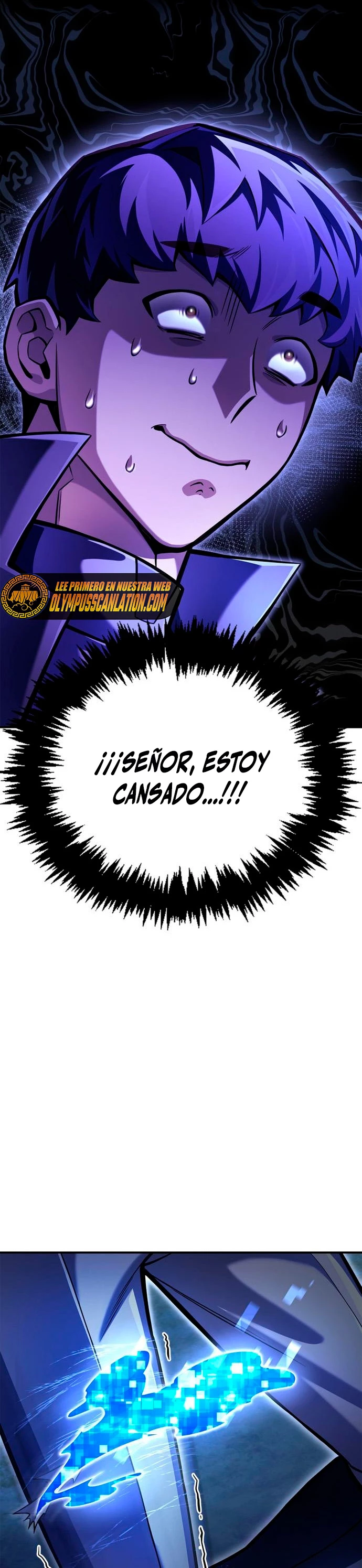 Campo de Batalla Super Humano capítulo 39, página 54