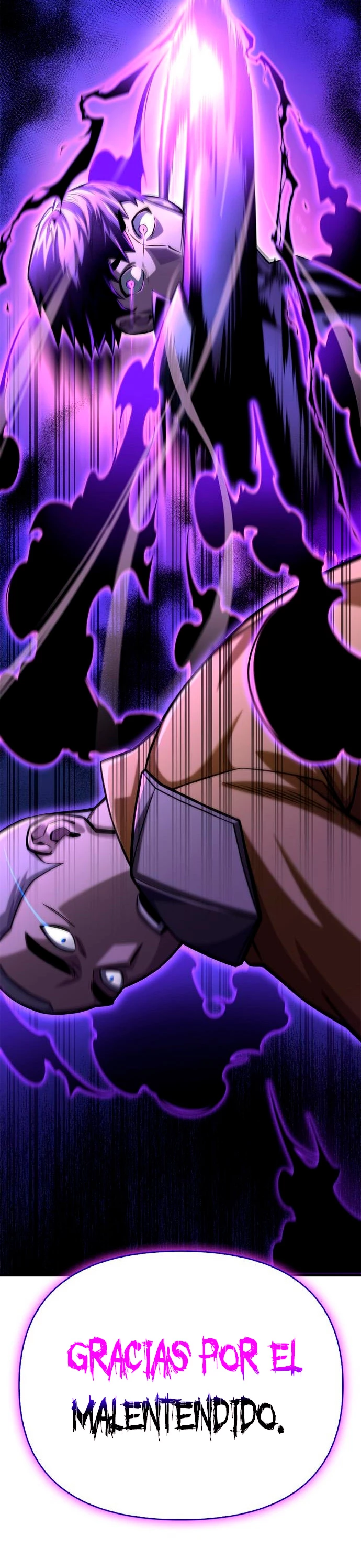 Campo de Batalla Super Humano capítulo 39, página 61