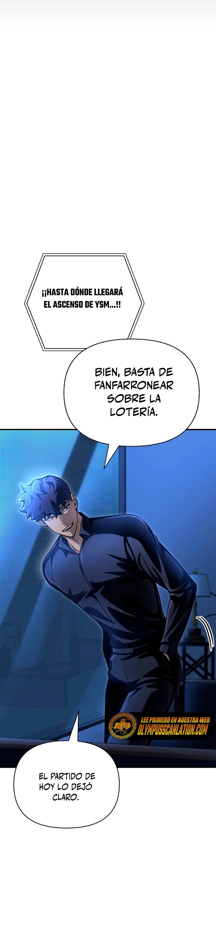 Campo de Batalla Super Humano capítulo 39, página 73