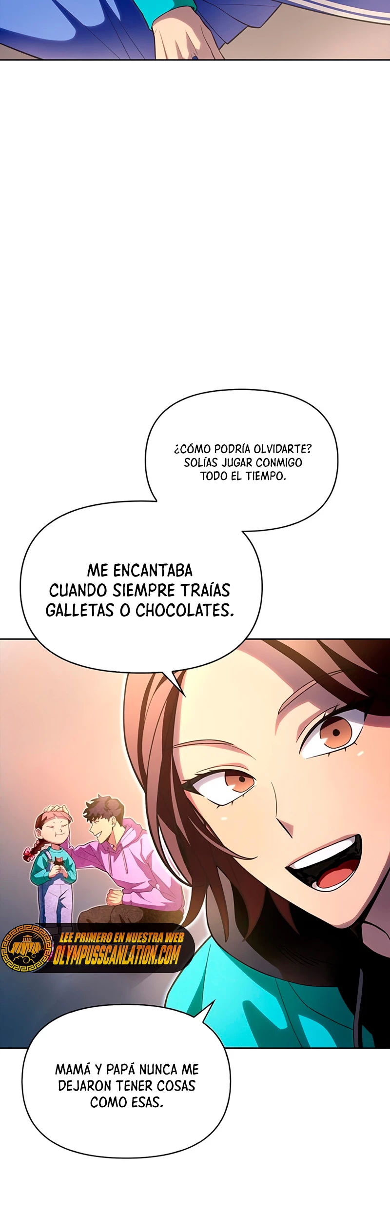 Campo de Batalla Super Humano capítulo 4, página 24