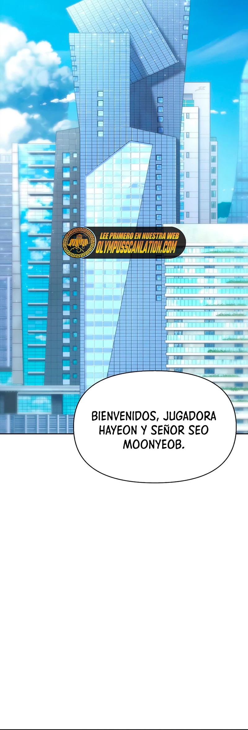 Campo de Batalla Super Humano capítulo 4, página 38