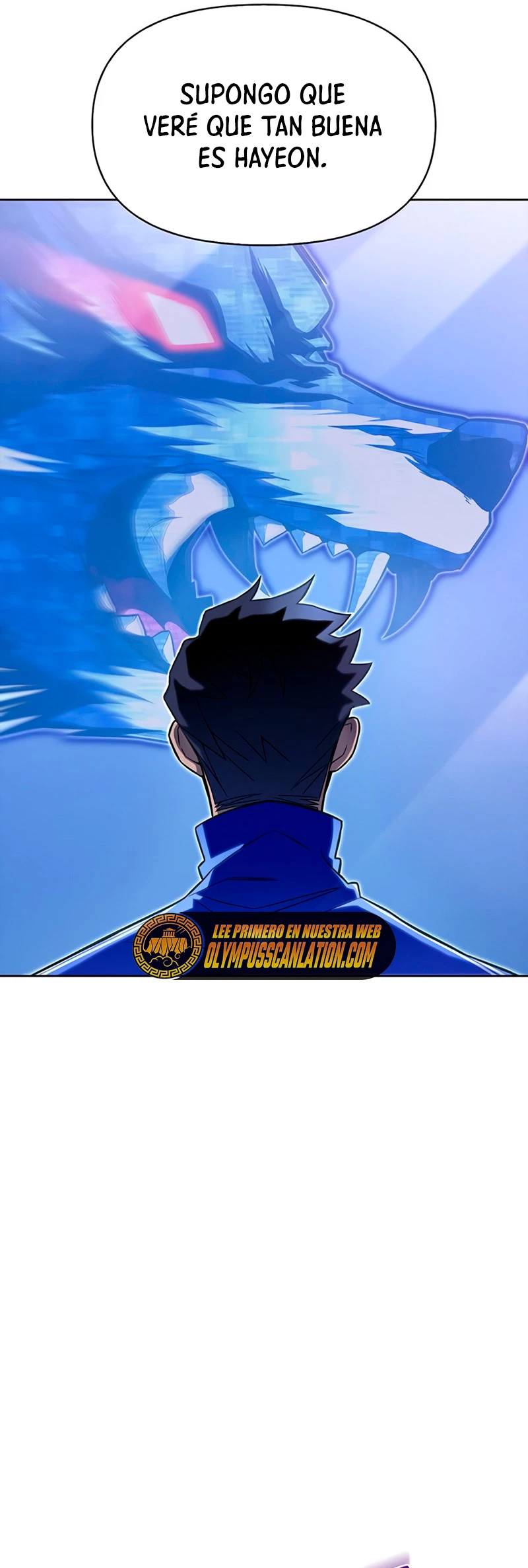 Campo de Batalla Super Humano capítulo 4, página 51
