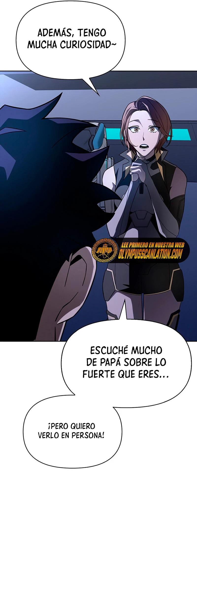 Campo de Batalla Super Humano capítulo 4, página 63