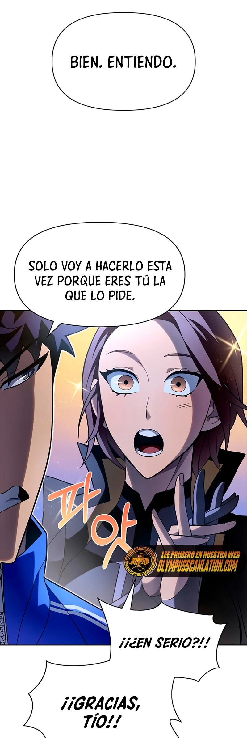 Campo de Batalla Super Humano capítulo 4, página 66
