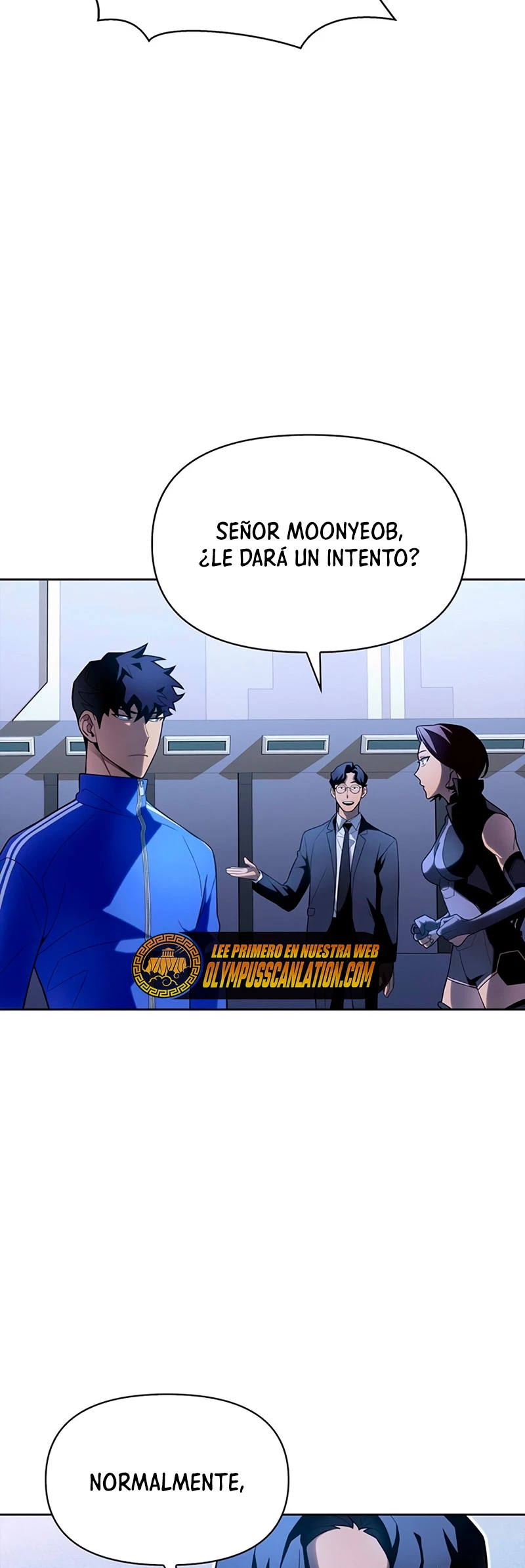 Campo de Batalla Super Humano capítulo 4, página 67