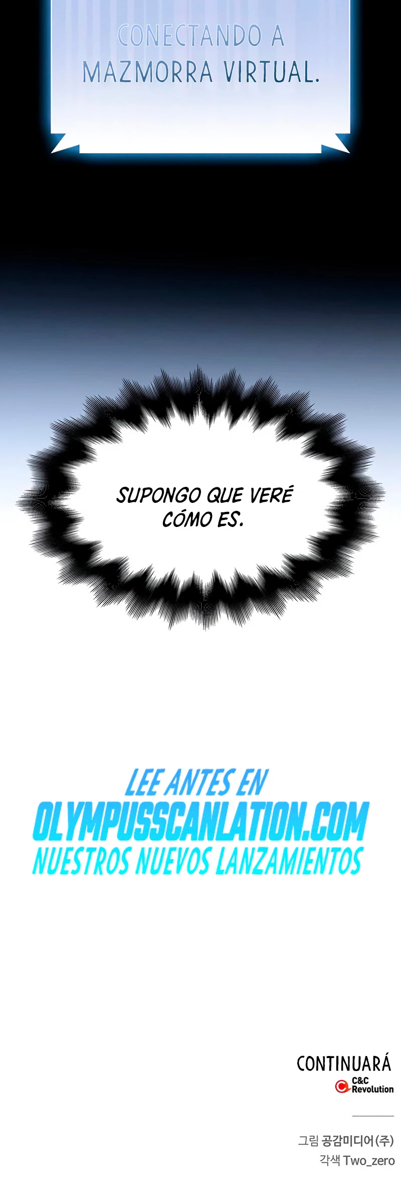 Campo de Batalla Super Humano capítulo 4, página 76