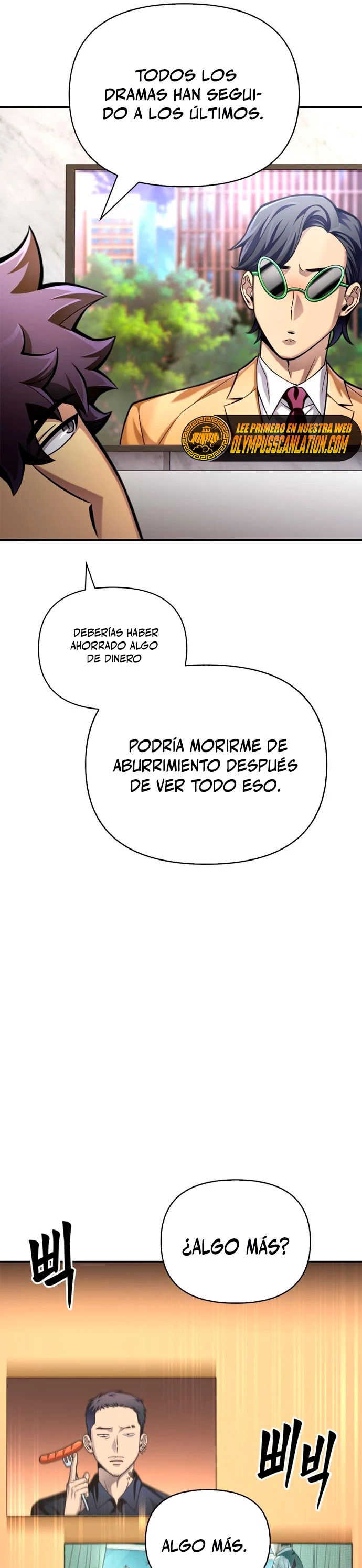 Campo de Batalla Super Humano capítulo 40, página 4