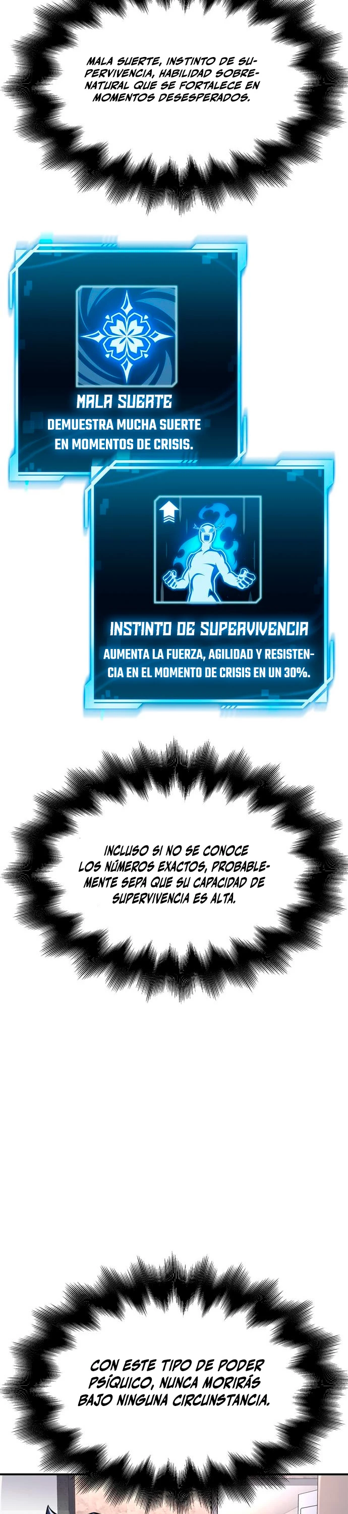 Campo de Batalla Super Humano capítulo 40, página 18