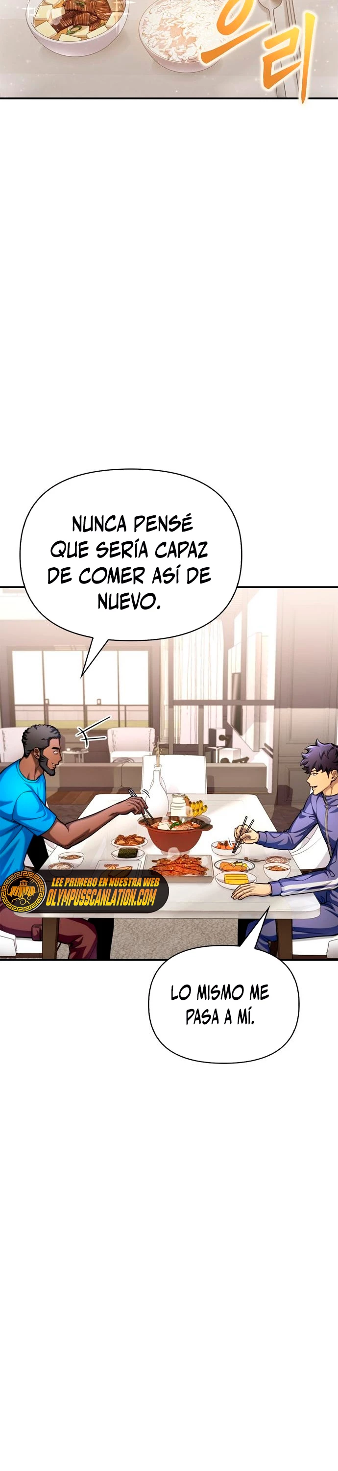 Campo de Batalla Super Humano capítulo 40, página 21