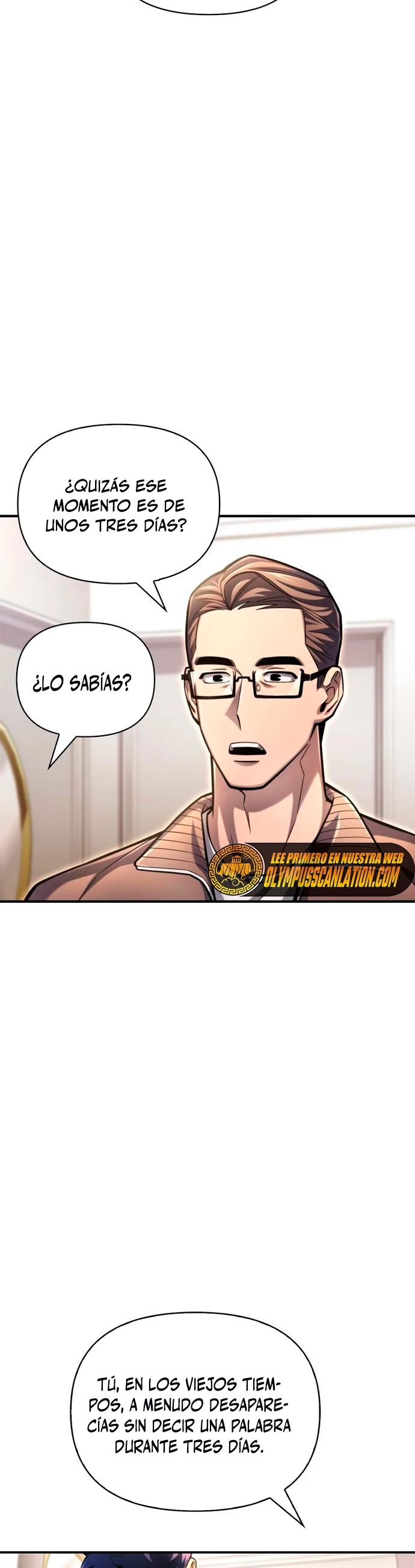 Campo de Batalla Super Humano capítulo 40, página 37