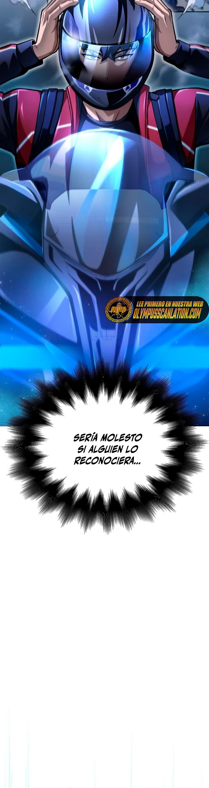 Campo de Batalla Super Humano capítulo 40, página 41