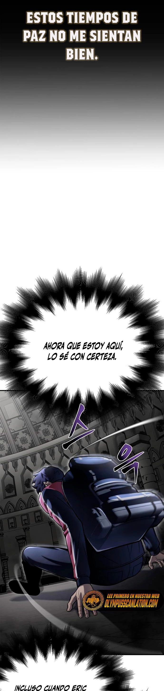 Campo de Batalla Super Humano capítulo 40, página 73