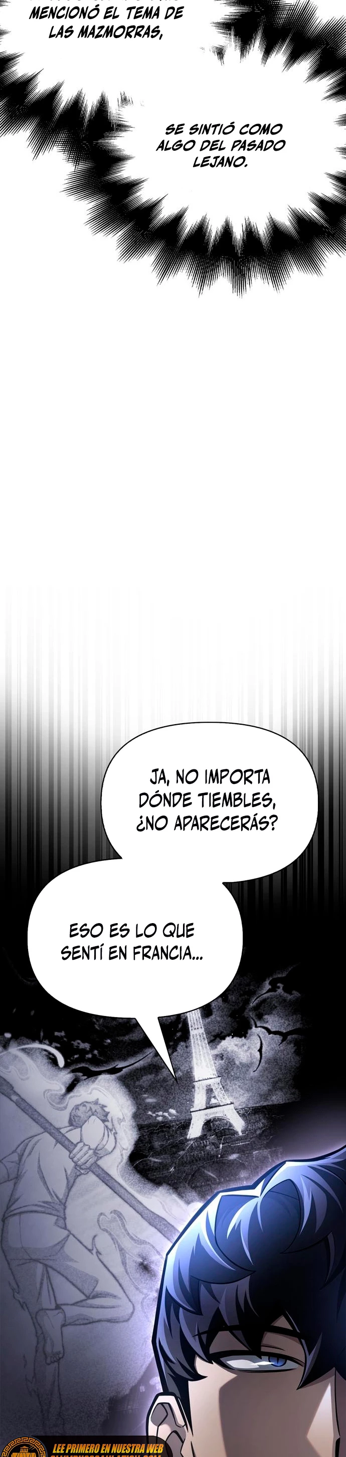 Campo de Batalla Super Humano capítulo 40, página 74