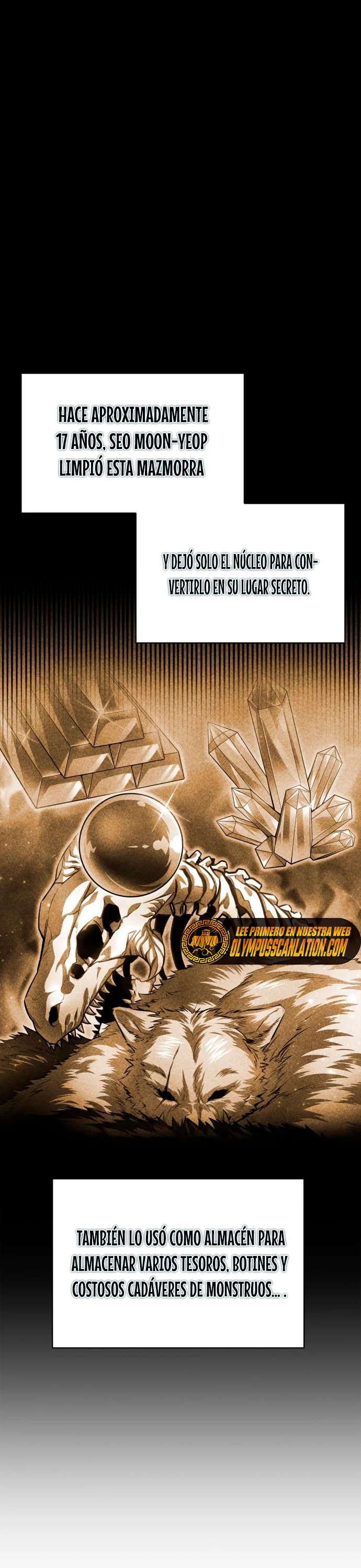 Campo de Batalla Super Humano capítulo 41, página 11
