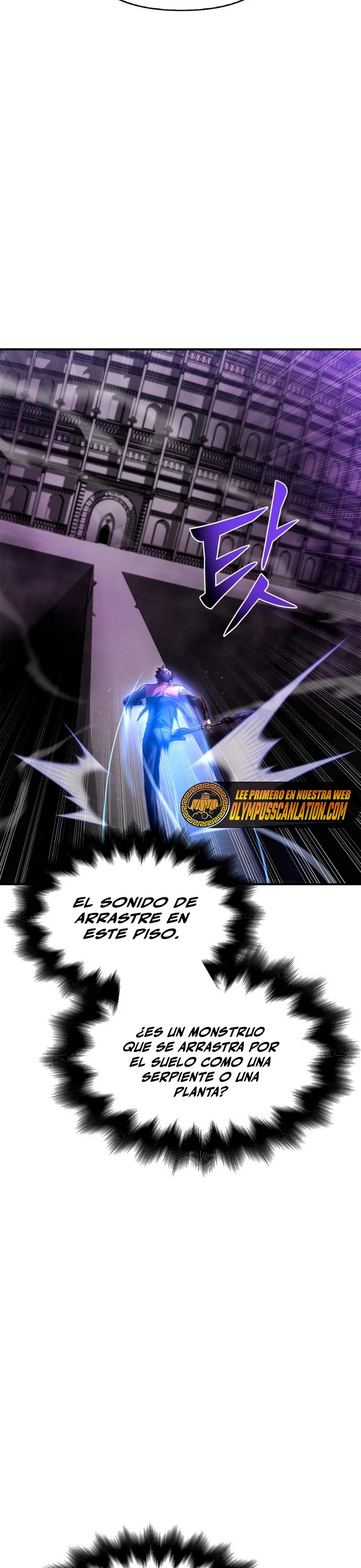 Campo de Batalla Super Humano capítulo 41, página 14
