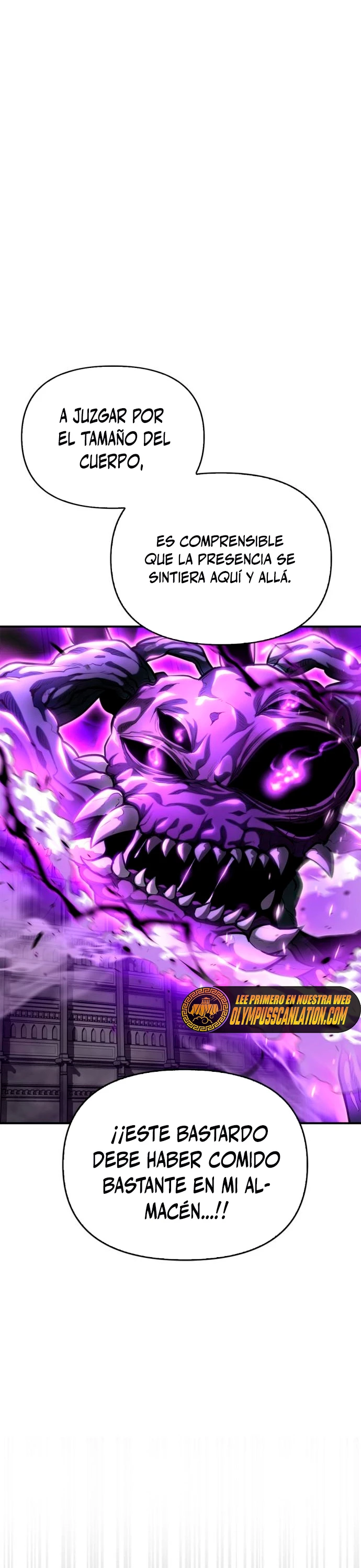 Campo de Batalla Super Humano capítulo 41, página 21