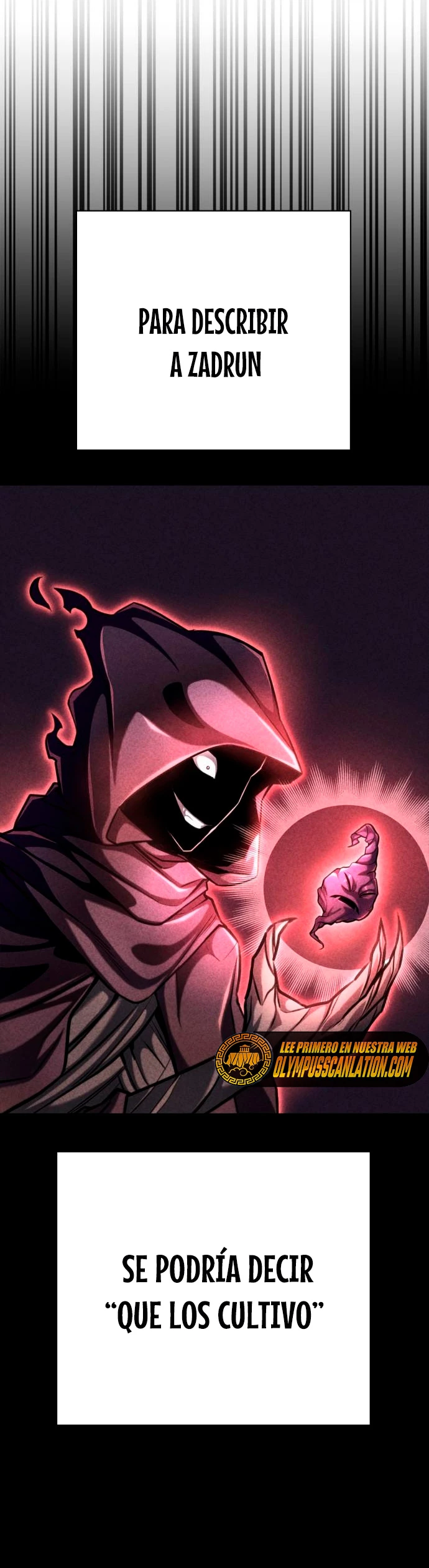 Campo de Batalla Super Humano capítulo 41, página 22