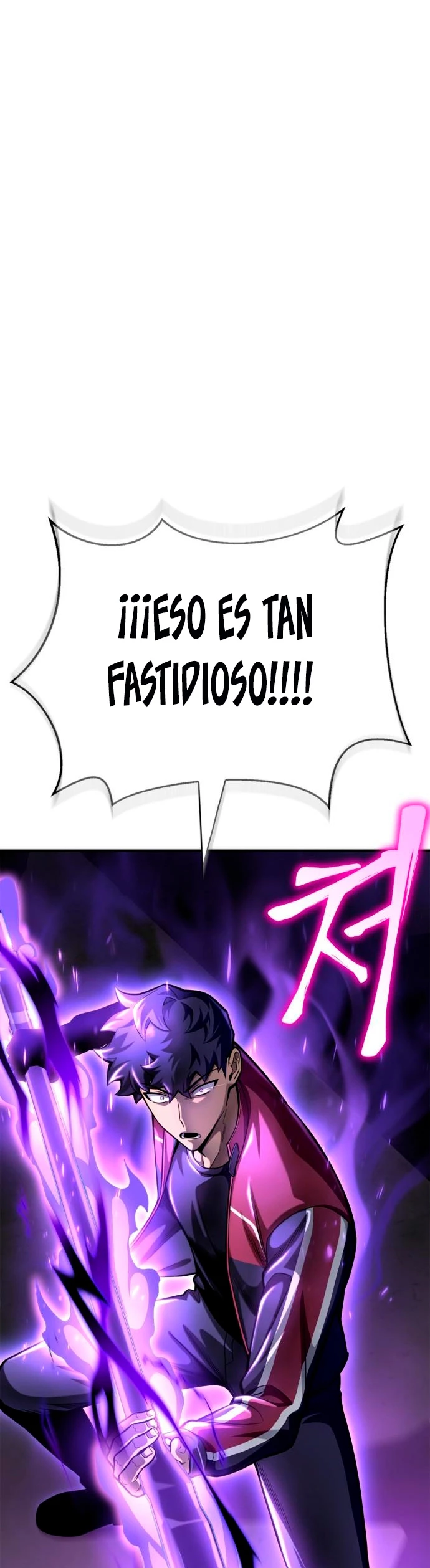 Campo de Batalla Super Humano capítulo 41, página 29