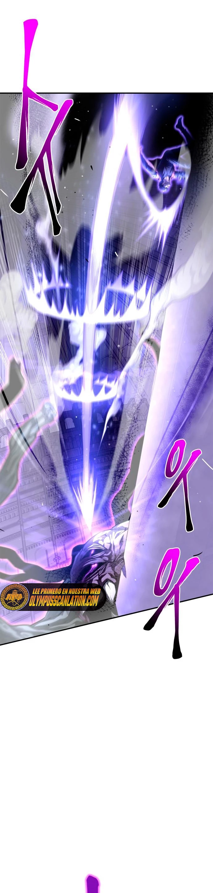 Campo de Batalla Super Humano capítulo 41, página 37