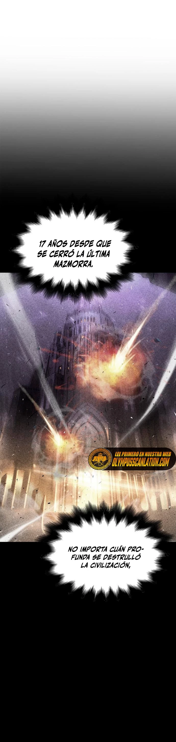 Campo de Batalla Super Humano capítulo 41, página 51