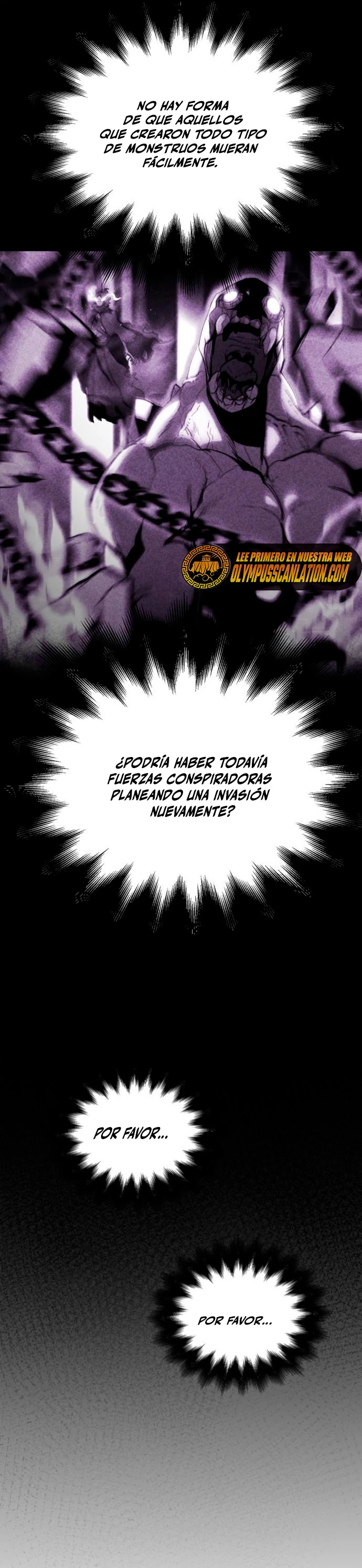 Campo de Batalla Super Humano capítulo 41, página 52