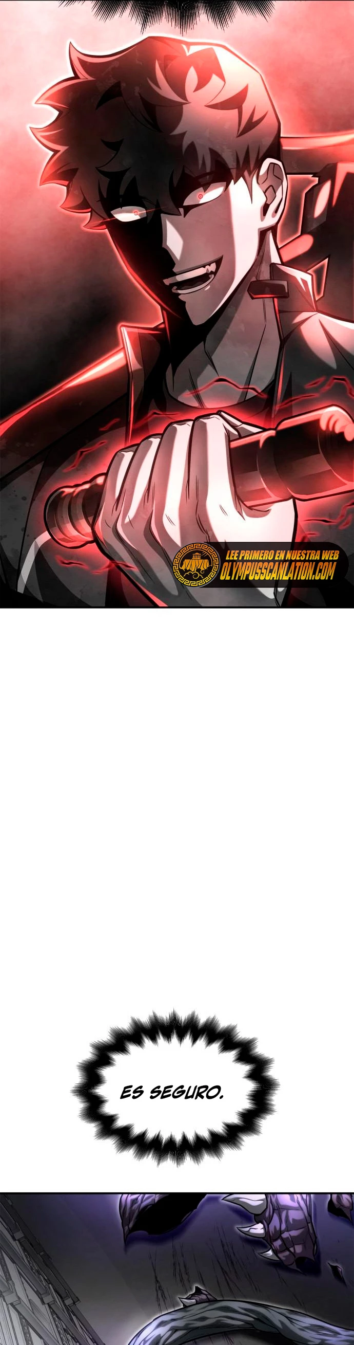 Campo de Batalla Super Humano capítulo 41, página 72