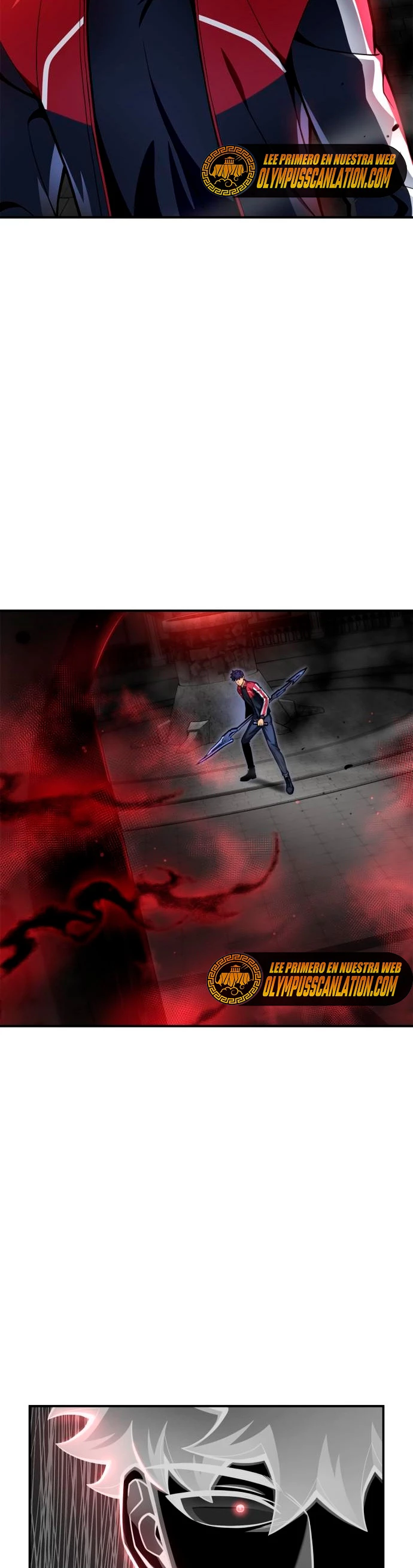 Campo de Batalla Super Humano capítulo 41, página 75