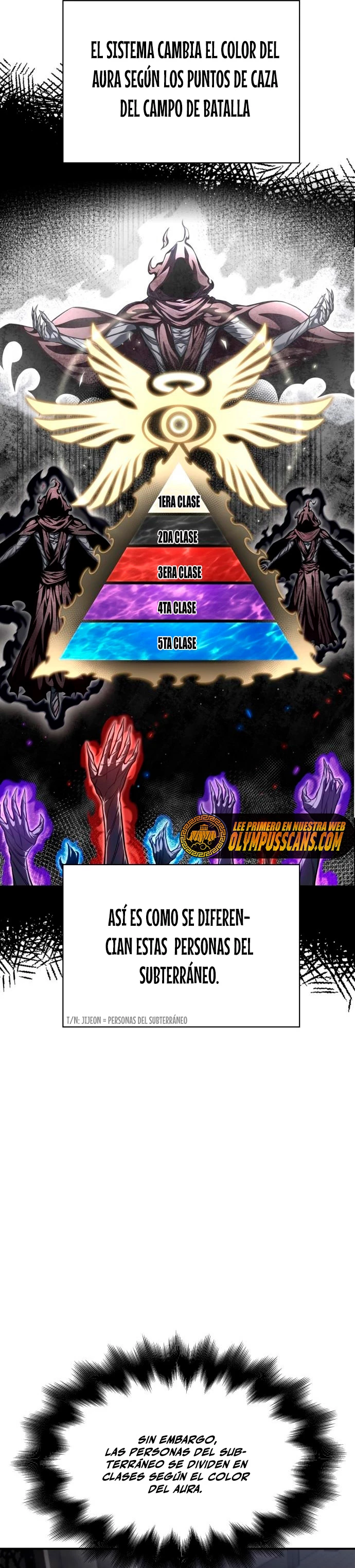 Campo de Batalla Super Humano capítulo 42, página 4