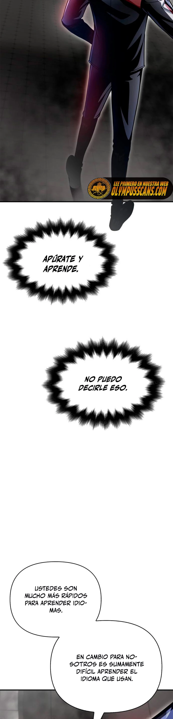 Campo de Batalla Super Humano capítulo 42, página 8