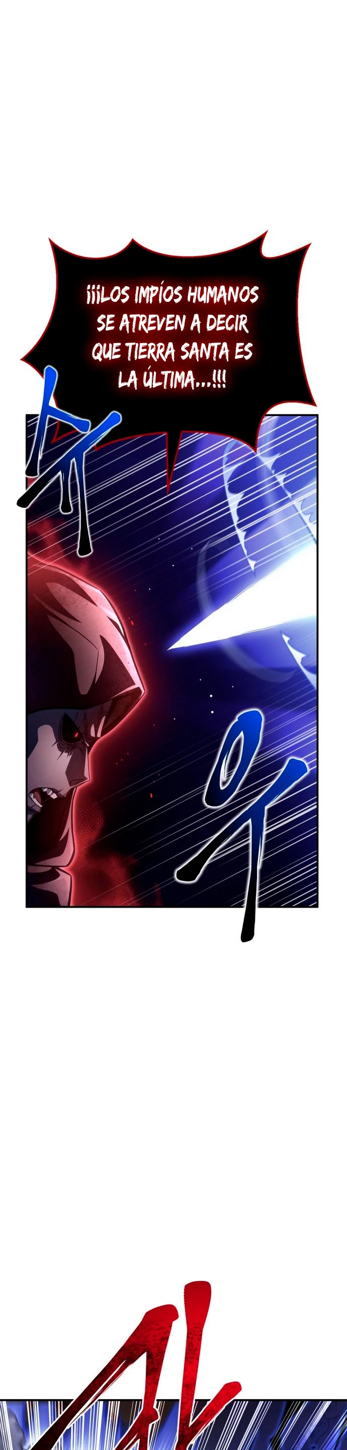 Campo de Batalla Super Humano capítulo 42, página 16