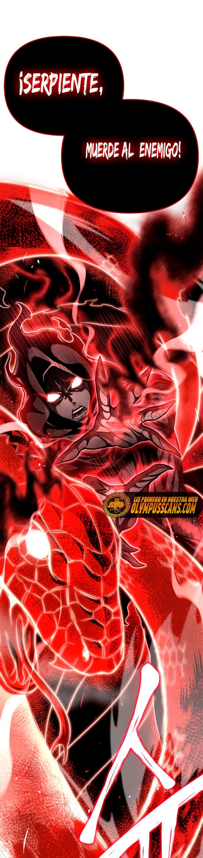 Campo de Batalla Super Humano capítulo 42, página 25