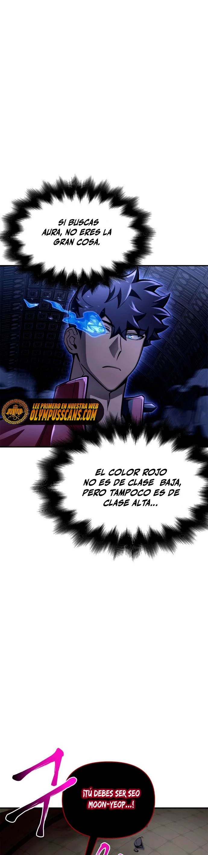Campo de Batalla Super Humano capítulo 42, página 59