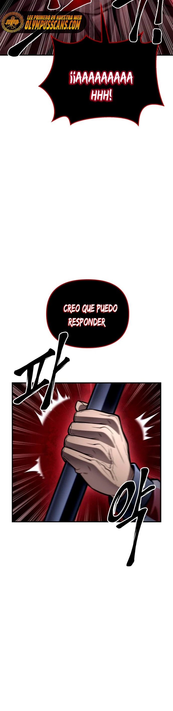 Campo de Batalla Super Humano capítulo 42, página 61
